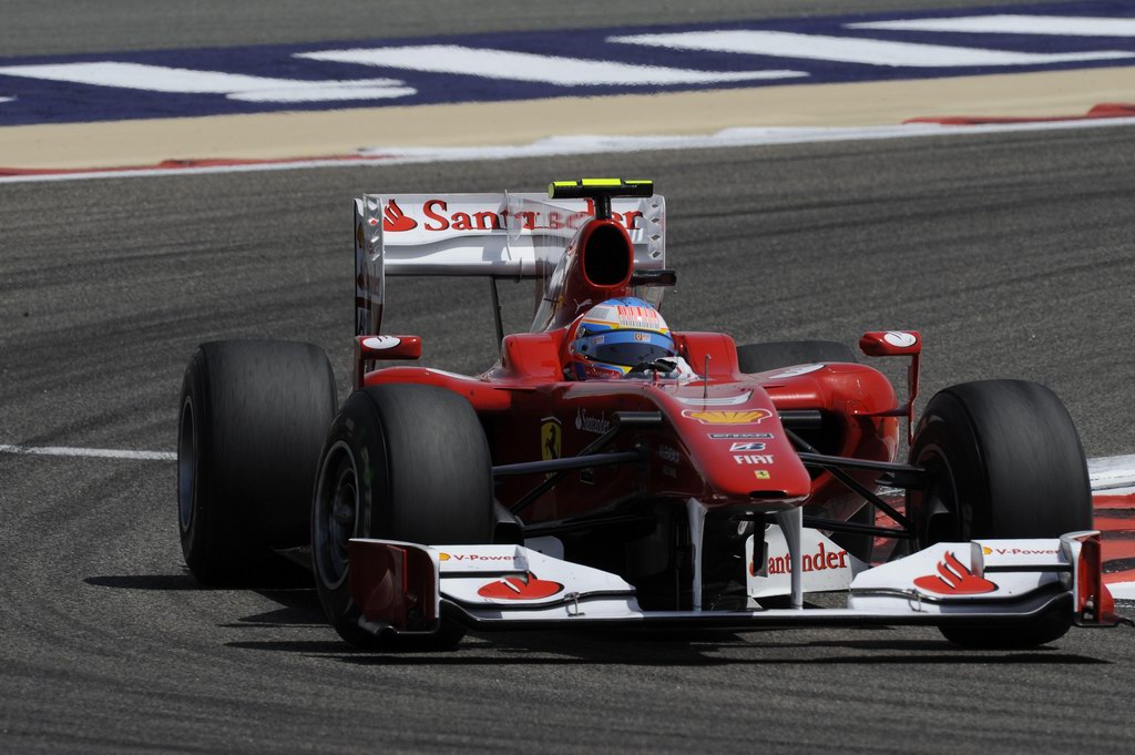 GP Bahrain - Qualifiche e Prove Libere 3